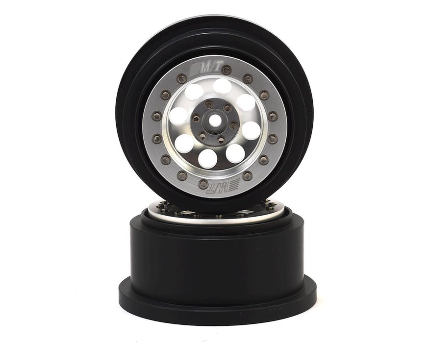 RC4WD Mickey Thompson Classic Lock 2.2/3.0 SC Beadlock Wheels (2)
