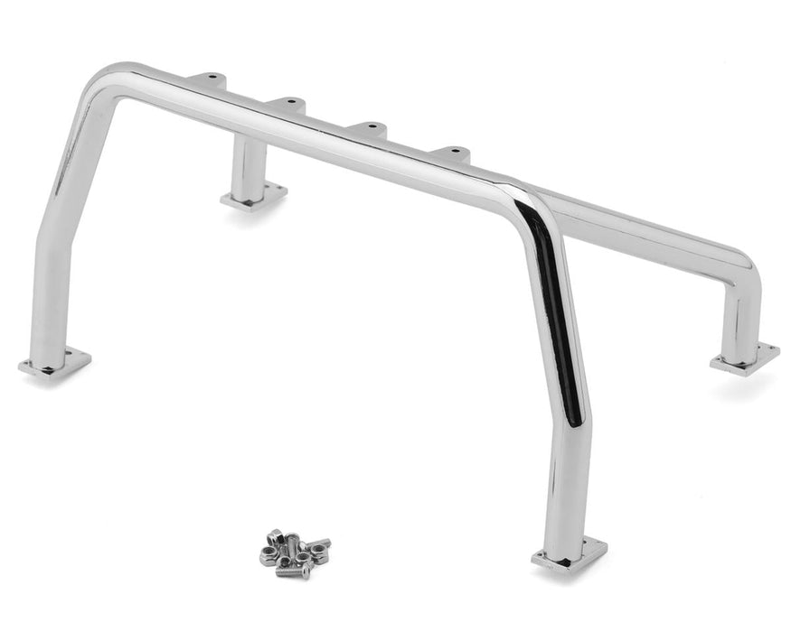 RC4WD TF2 Chevrolet K10/Blazer ABS Molded Roll Bar (Chrome)