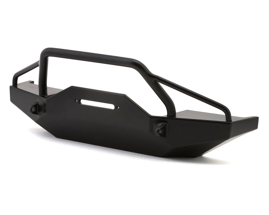 RC4WD Trail Finder 2 Type B Machine Front Winch Bumper