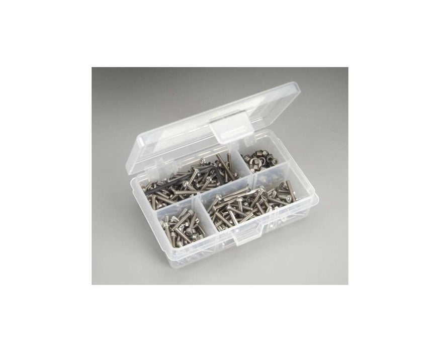 RC Screwz Team Associated MGT 8.0 Stainless Steel Screw Kit
