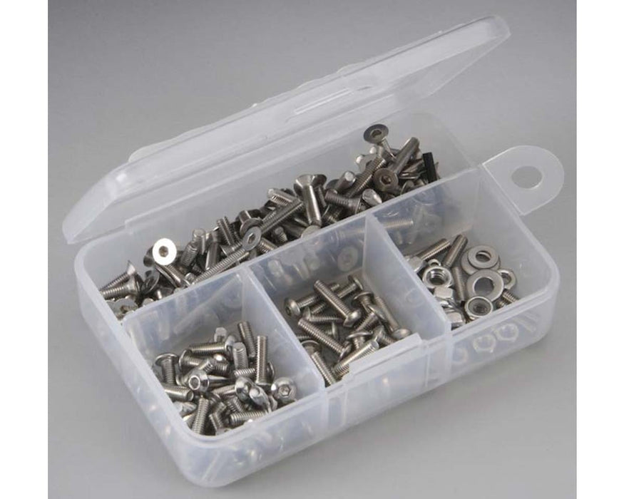 RC Screwz HPI Sprint 2 Stainless Steel Screw Kit