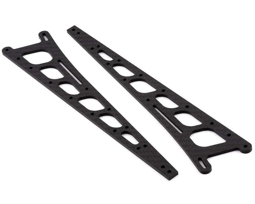 R-Design 250mm Wheelie Bar Side Plates (2)