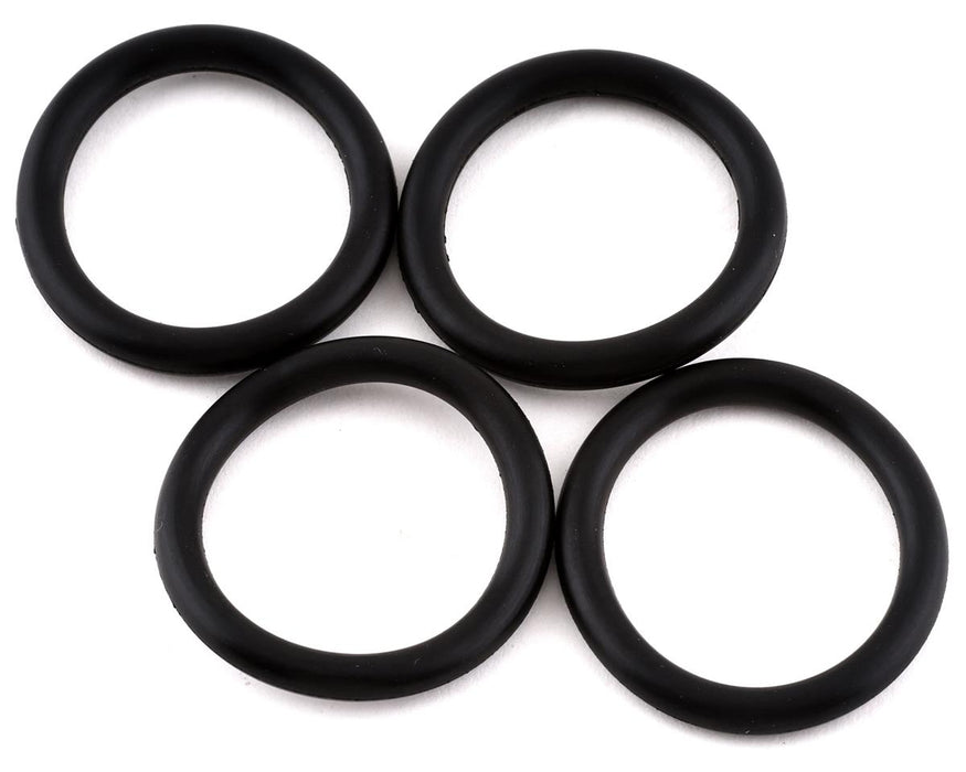 R-Design 30mm Wheelie Bar O-Ring Tires (4)