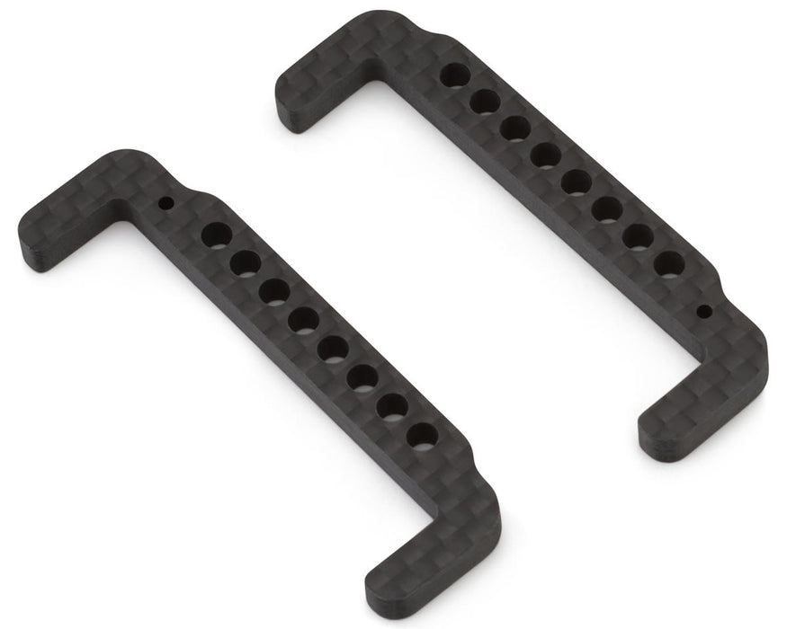 Revolution Design XB2 2025 Carbon Fiber Battery Mount Set