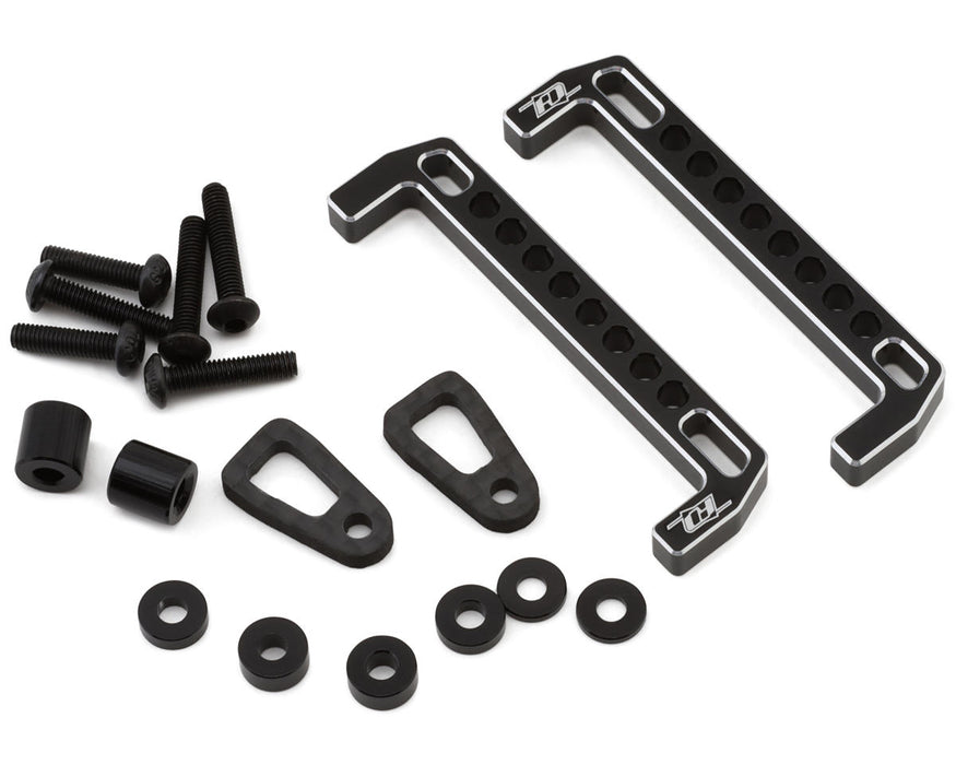 Revolution Design XB2 2025 Aluminum Ultra Battery Mount Set w/Carbon Fiber Tabs