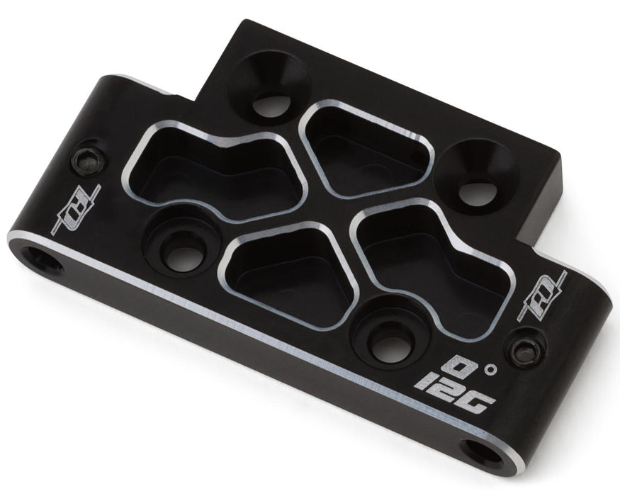 Revolution Design XRAY XB2 2025 Aluminum Bulkhead (0°) (12g)
