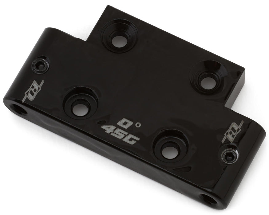 Revolution Design XRAY XB2 2025 Steel Bulkhead (0°) (45g)