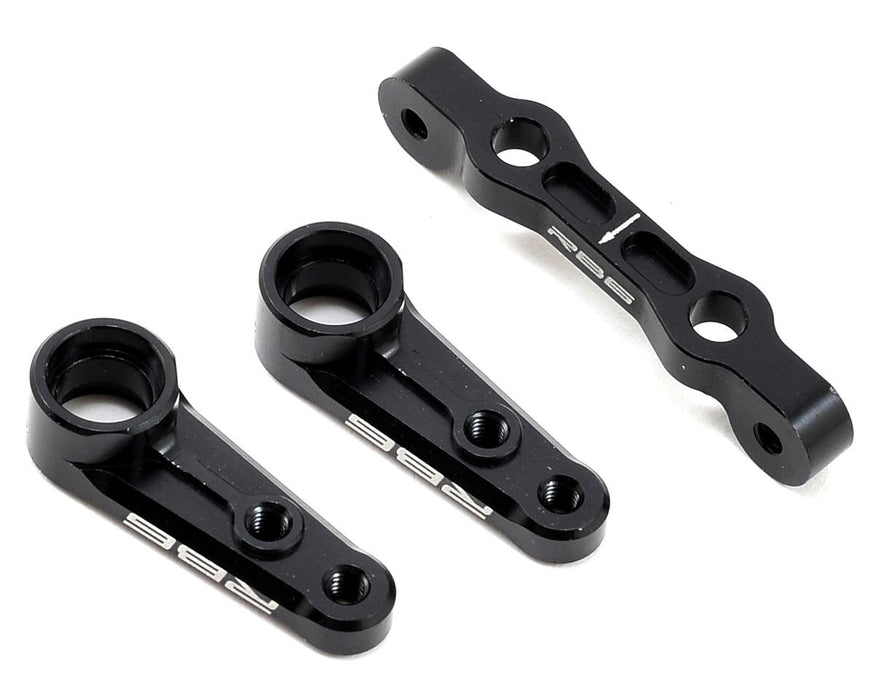 Revolution Design Aluminum RB6 Steering Rack Set