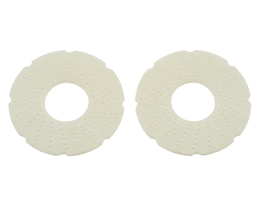 Revolution Design Kyosho RB6/ZX6 Ultra Vented Slipper Pad (2)