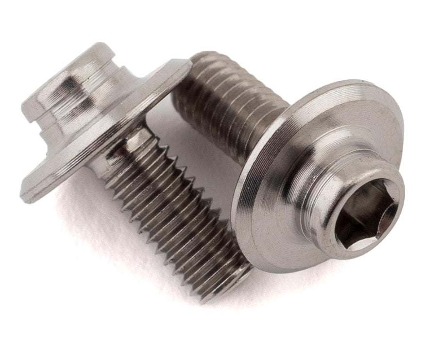 Revolution Design Titanium Motor Mount Screws (3x7mm) (2)