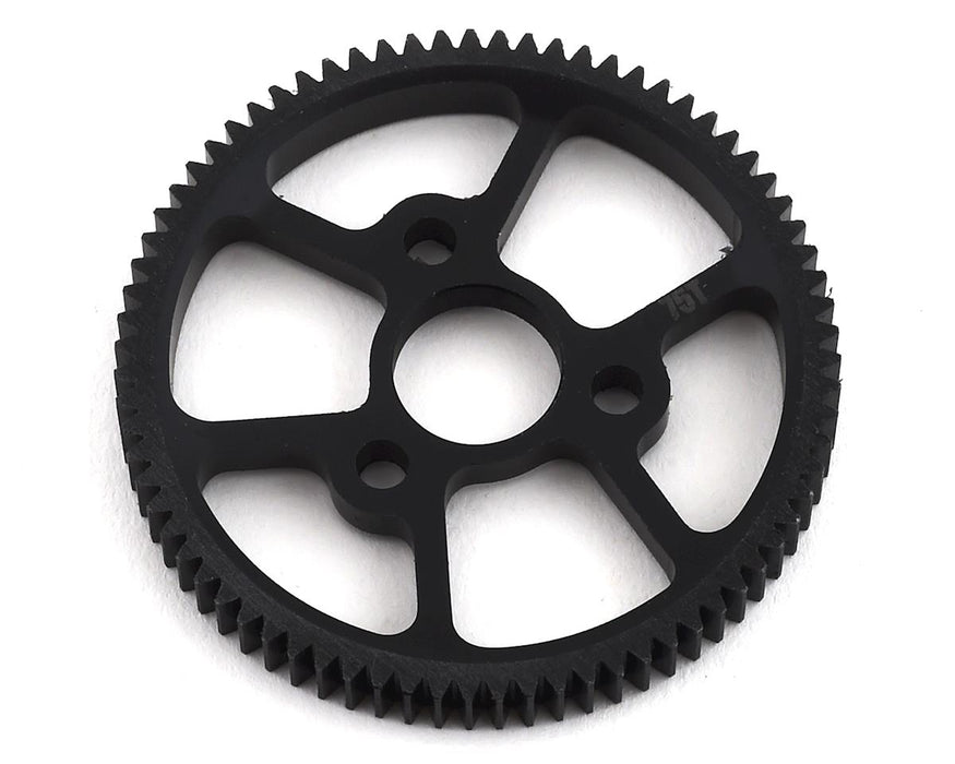 Revolution Design Machined 48P TC Ultra Spur Gear (75T)