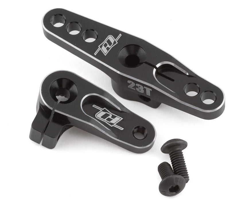 Revolution Design RC8B3.2/RC8T3.2 Aluminum Servo Arm Set (23T)