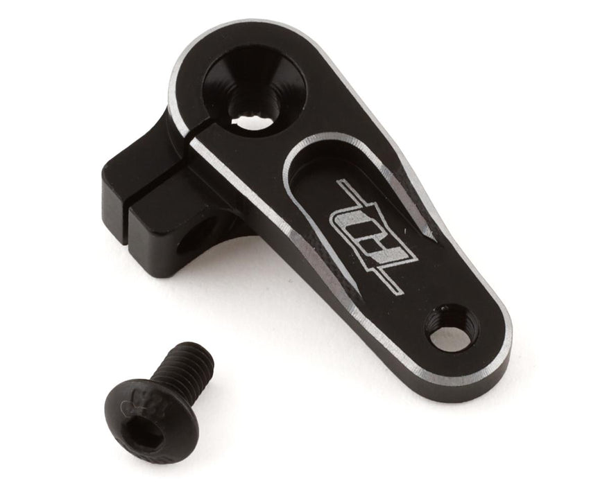 Revolution Design RC8B4e Aluminum Clamping Servo Horn (23T-JR/Sanwa/KO)