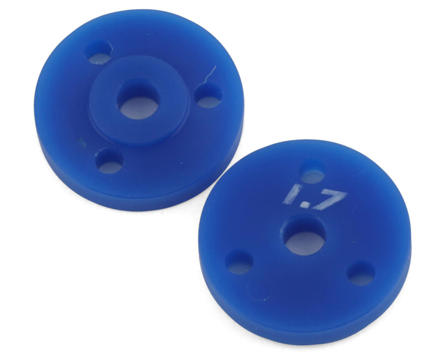 Revolution Design 13mm AE Ultra 2mm Shock Pistons (2) (3-Hole/3x1.7mm)