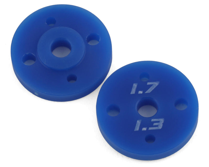 Revolution Design 13mm AE Ultra 2mm Shock Pistons (2)