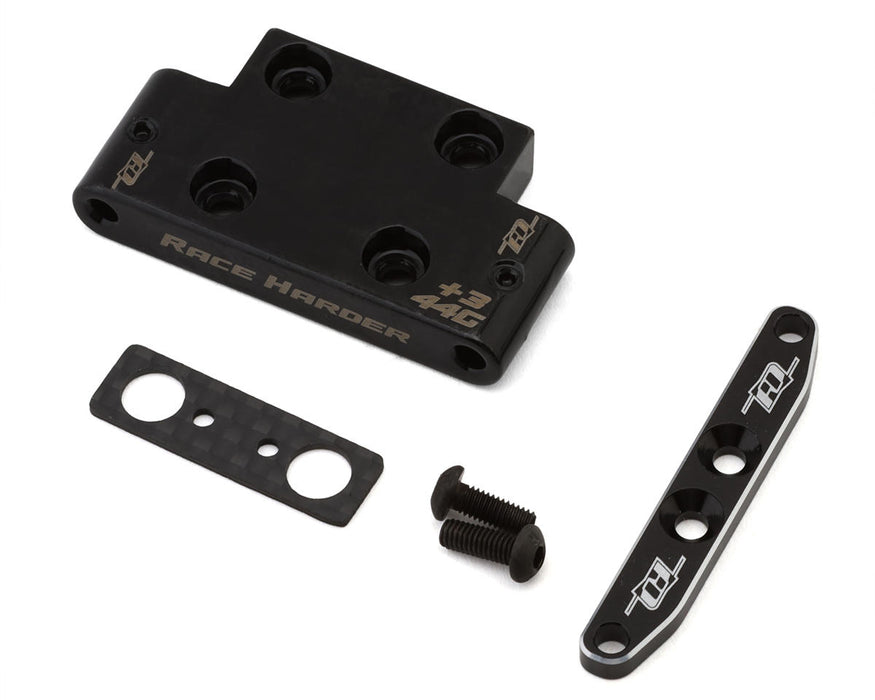 Revolution Design XRAY XB2 2025 Steel Bulkhead Set (3°) (44g)