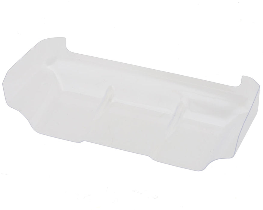 Revolution Design ULTRA 1/10 Pre-Cut Off-Road Rear Buggy Wing (Clear) (6.5")