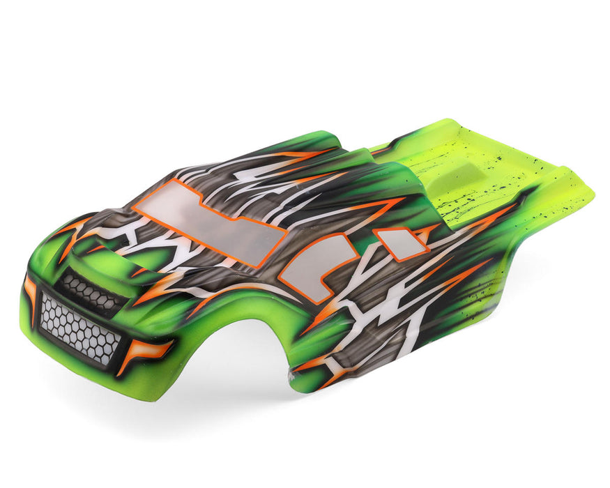 RadianZ Design Arrma Kraton 6S Zest Airbrush Pre-Painted Truck Body (Streetline)