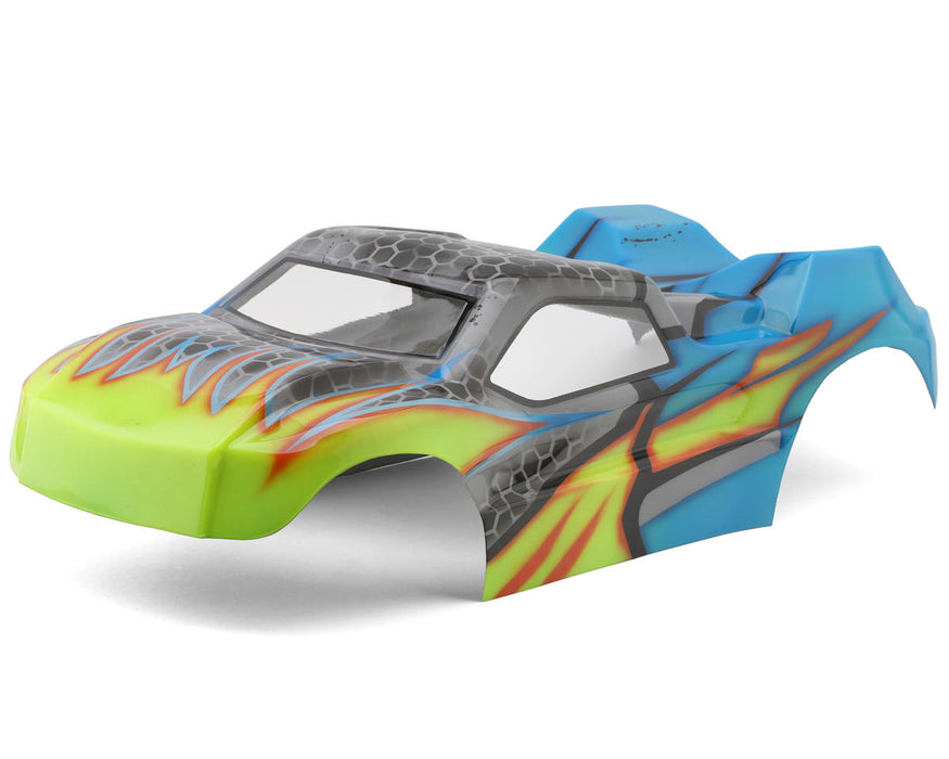 RadianZ Design Losi 22T Orbis 1/10 Airbrush Pre-Painted Stadium Truck Body