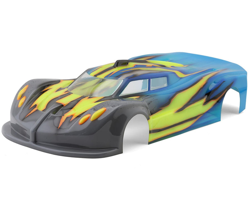 RadianZ Design Losi NASCAR Kairo 1/12 Airbrush Pre-Painted Body (Stratos)