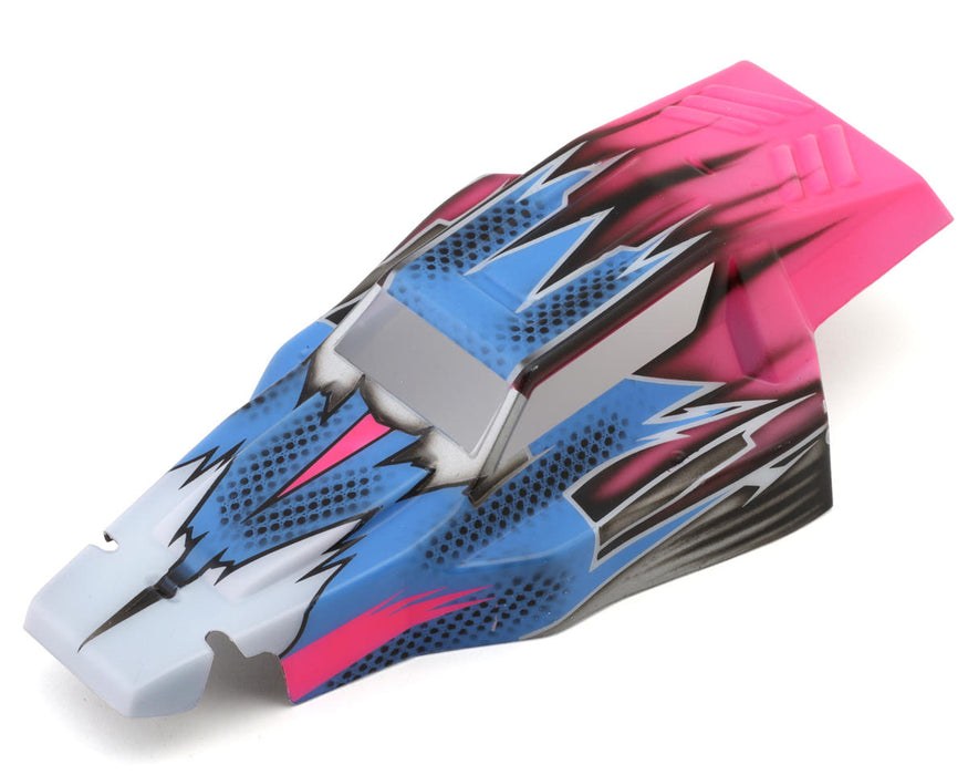RadianZ Design Losi® JRX2™ Nafiri Airbrush Pre-Painted Buggy Body (Aurex)