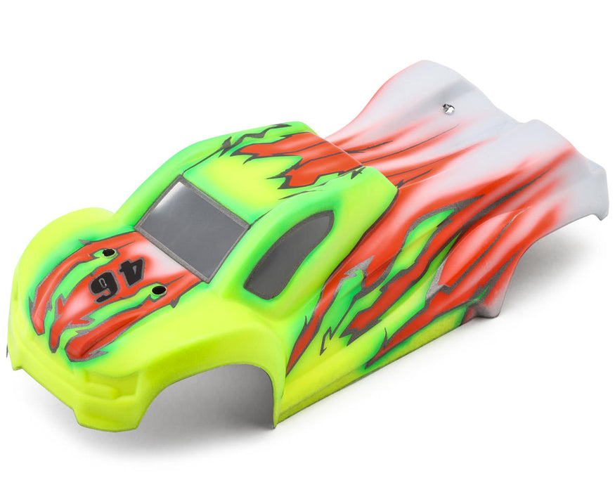 RadianZ Design Losi® Mini-T™ Leopard 1/18 Pre-Painted Truck Body (Nex)