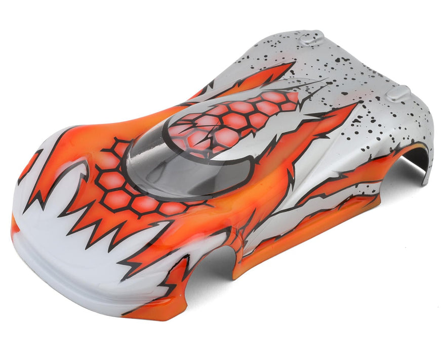 RadianZ Design Kyosho Mini-Z Slayer Airbrush Pre-Painted TC Body (Rokie)