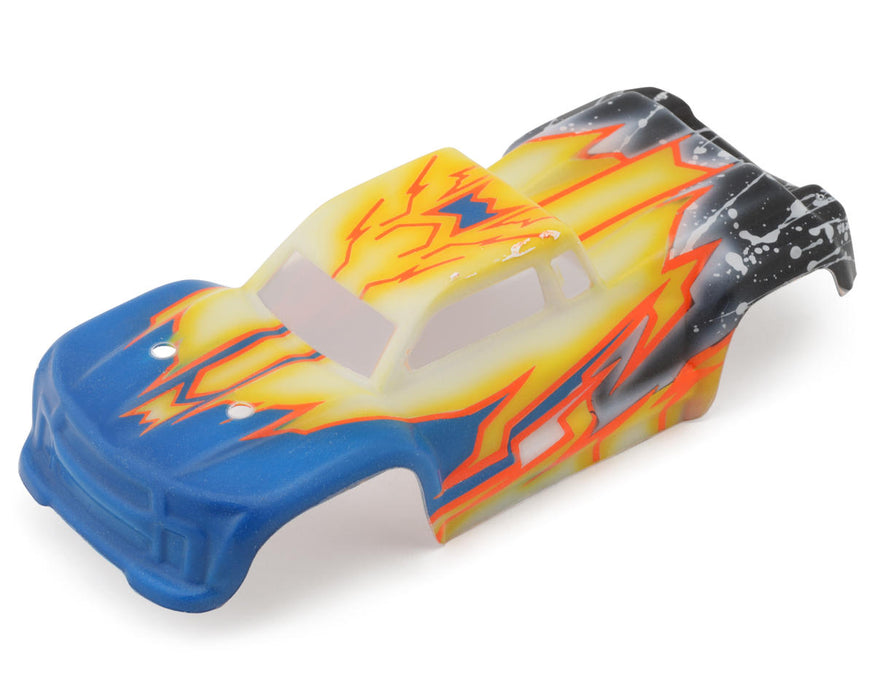 RadianZ Design Losi® Micro-T™ Kra Airbrush Pre-Painted Body (Fang)