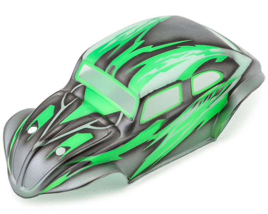 RadianZ Design Losi® Micro-T™ Rabitto Airbrush Pre-Painted Body (Howler)