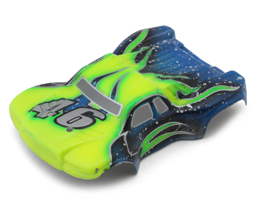 RadianZ Design Losi® Micro-T™ 1/24 Pre-Painted Short Course Truck Body