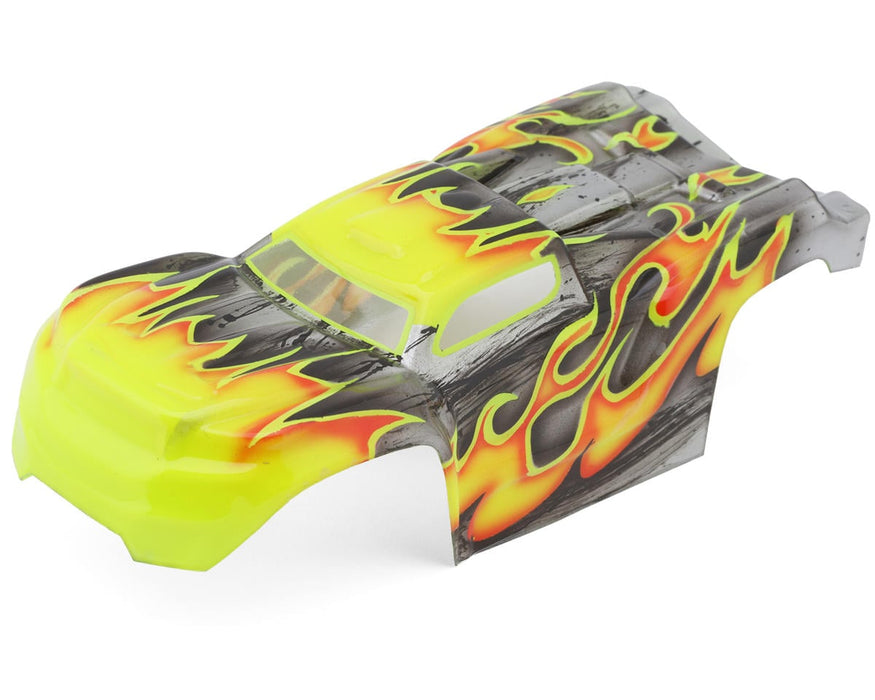 RadianZ Design Losi® Micro-T™ Sledge 1/24 Airbrush Pre-Painted Truck Body