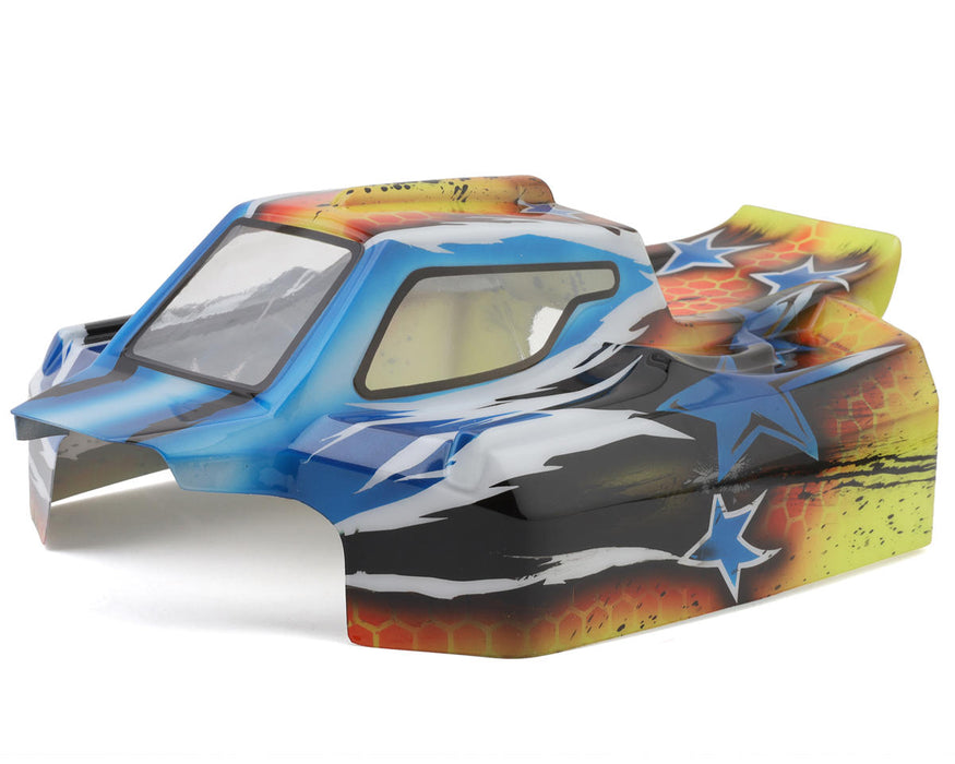 RadianZ Design Sparko F8 Royal 1/8 Airbrush Pre-Painted Body (Kyrin)