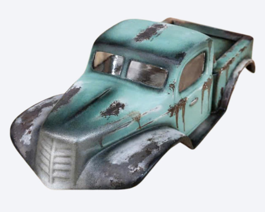 RadianZ Design Axial SCX30 Hampton 1/30 Airbrush Pre-Painted Rock Crawler Body