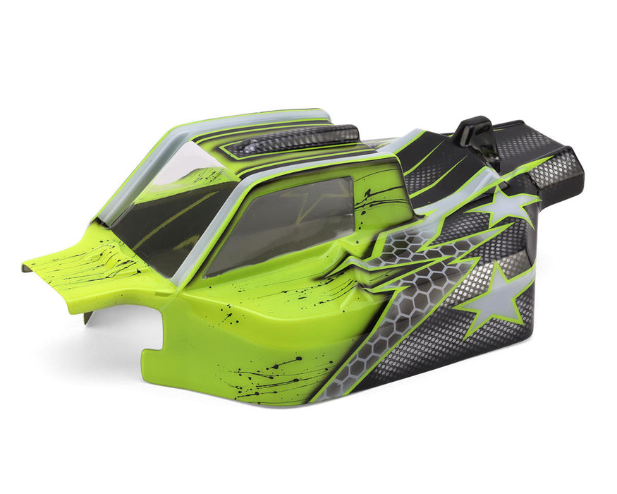 RadianZ Design Sworkz 35-4 Evo Rapicon Airbrush Pre-Painted Buggy Body (Zenith)