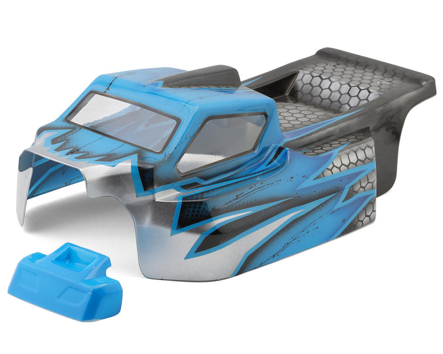 RadianZ Design Team Associated RC8T4 S15T Fusion 1/8 Airbrush Pre-Painted Truggy