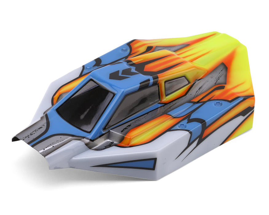 RadianZ Design AeroStrike Airbrush Pre-Painted Body for Traxxas® Jato® 4x4