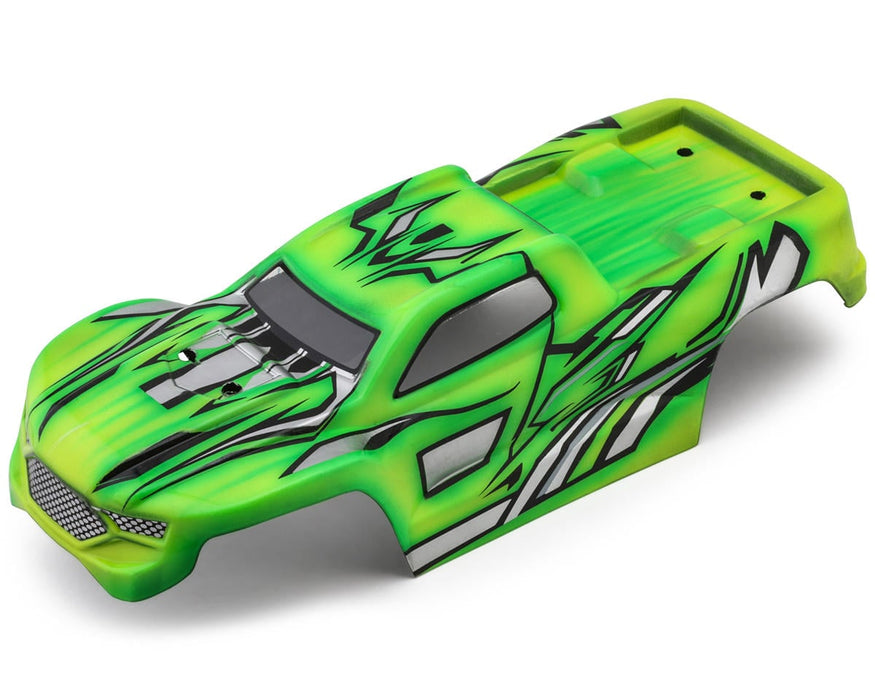 RadianZ Design Airbrush Pre-Painted Truck Body for Traxxas® Mini Maxx® (Razor)