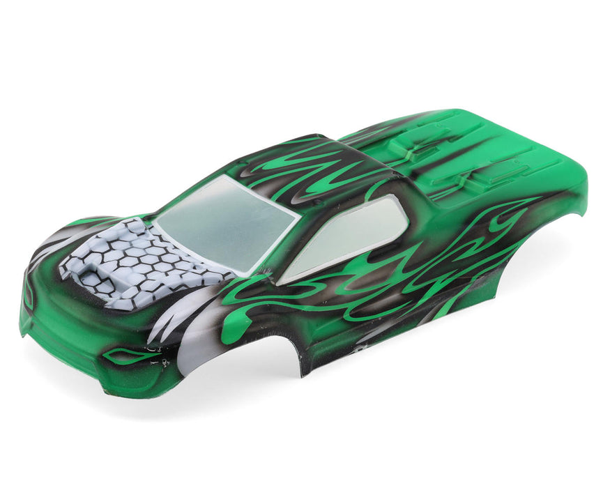RadianZ Design Talon Airbrush Pre-Painted Body for Traxxas® Mini XRT® (Reign)