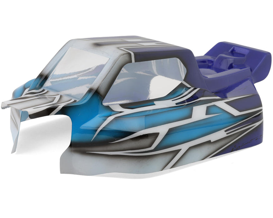 RadianZ Design XRAY XB8 2025 Cesar 1/8 Airbrush Pre-Painted Body (Mirage)