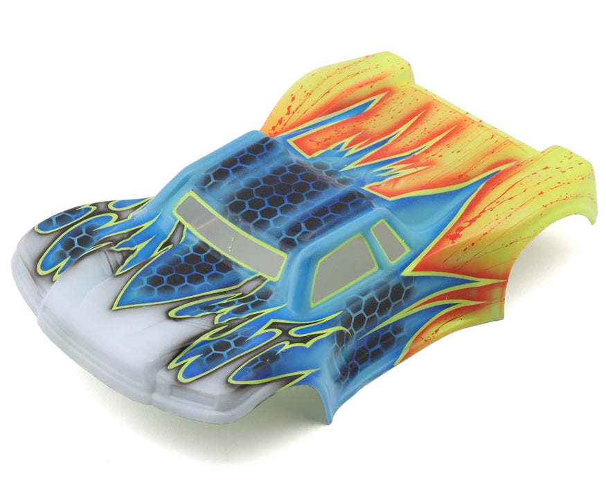 RadianZ Design Losi® Mini-B™ 1/24 Pre-Painted Short Course Truck Body (Kaisa)