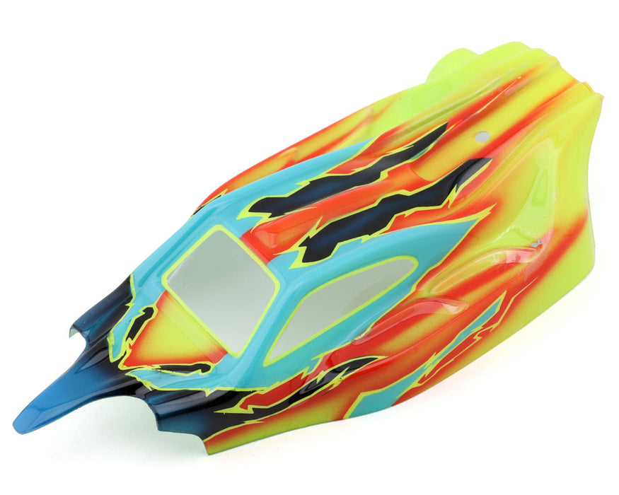 RadianZ Design Losi® Mini-B™ Viper 1/16 Pre-Painted Buggy Body (Central)