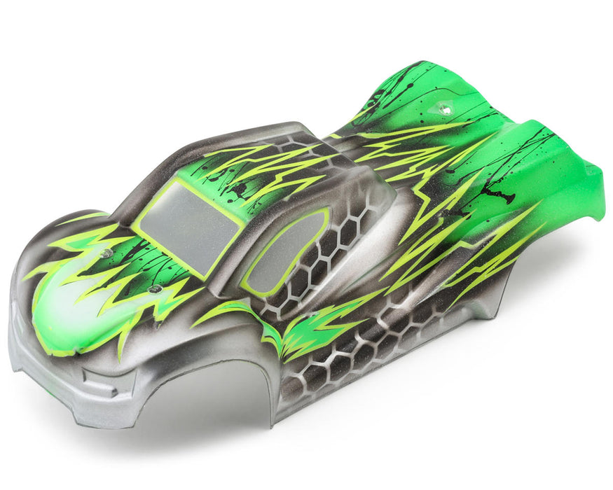 RadianZ Design Losi® Mini-T™ Leopard 1/18 Pre-Painted Truck Body (Blink)
