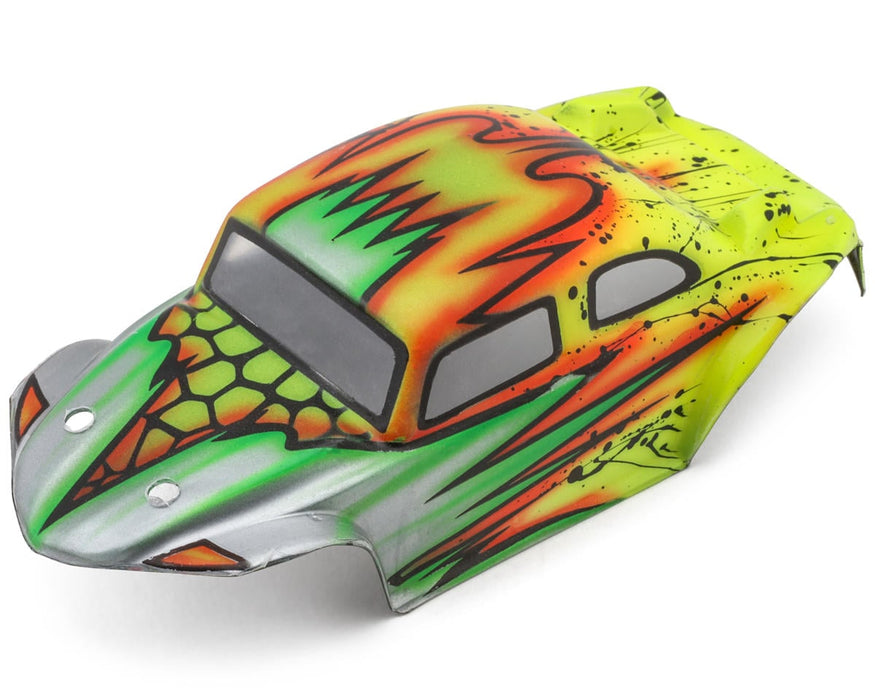 RadianZ Design Losi® Micro-T™ Bugster Airbrush Pre-Painted Body (Dusty)