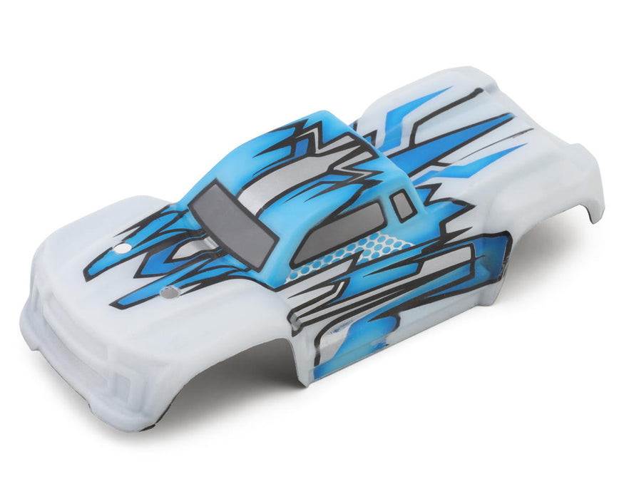 RadianZ Design Losi® Micro-T™ Kra Airbrush Pre-Painted Body (Drake)