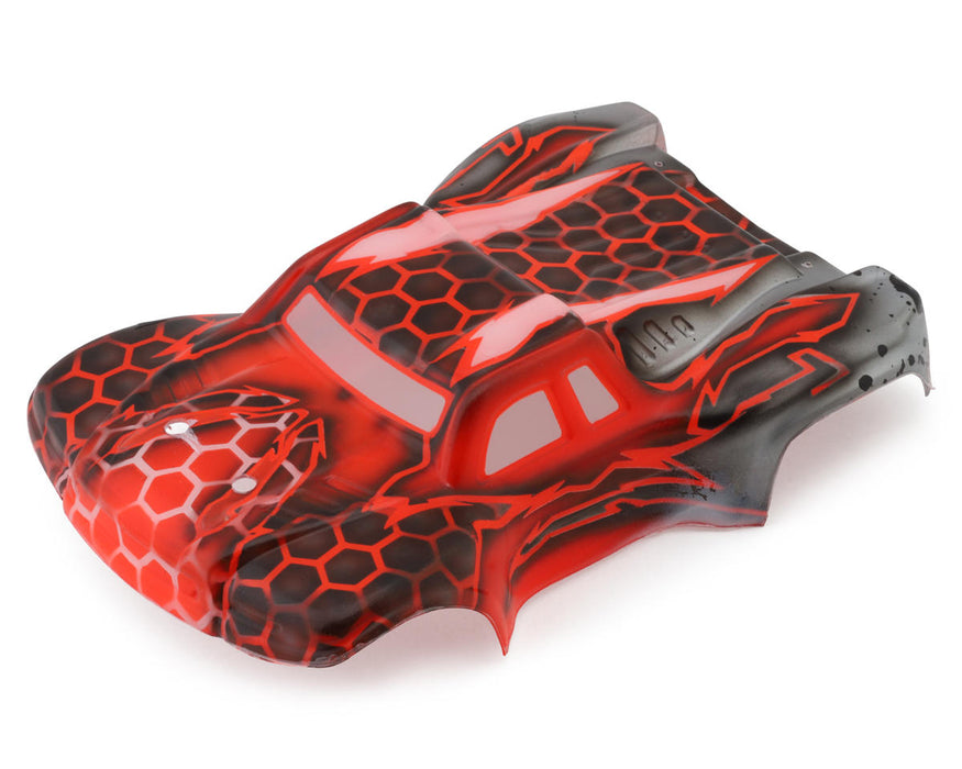 RadianZ Design Losi® Micro-T™ 1/24 Pre-Painted Short Course Truck Body (Vortex)
