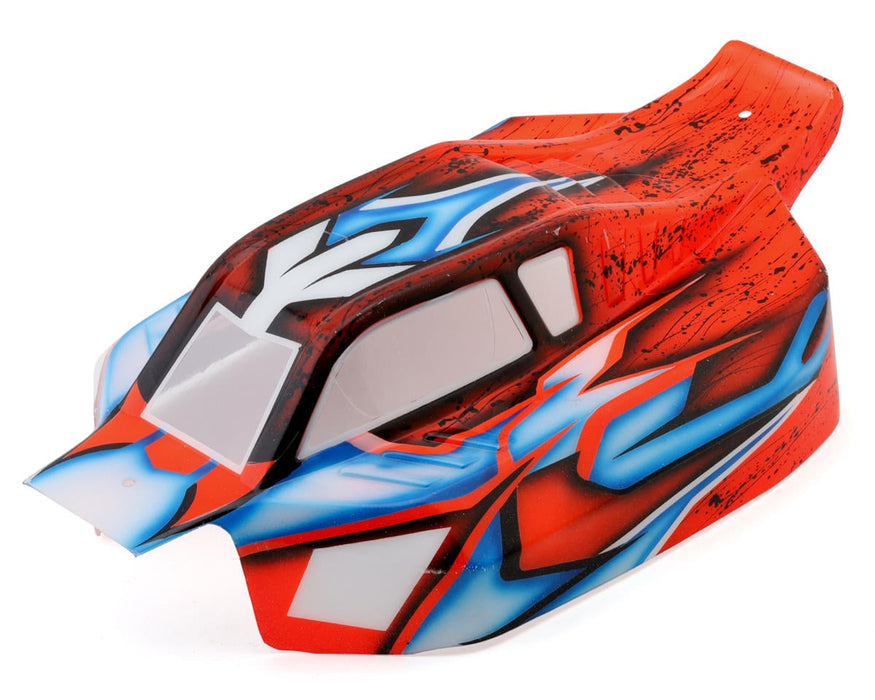RadianZ Design Mugen MBX8 Airbrush Pre-Painted 1/8 Buggy Body (Furyx)