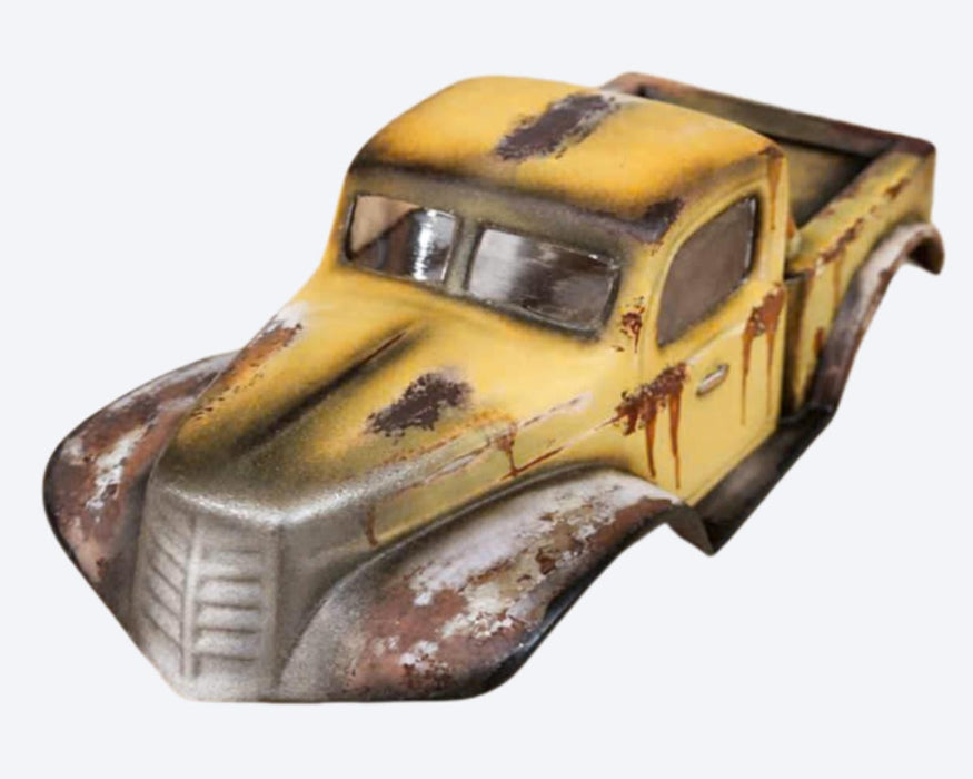RadianZ Design Axial SCX30 Hampton 1/30 Airbrush Pre-Painted Rock Crawler Body