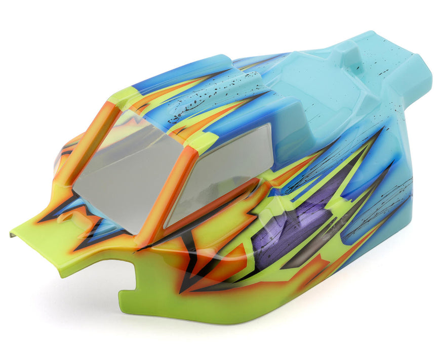 RadianZ Design Sworkz 35-4 Evo Rapicon Airbrush Pre-Painted Buggy Body (Mirage)