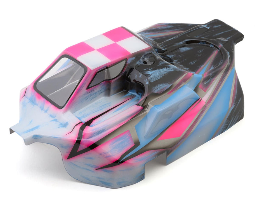 RadianZ Design Tekno RC NB48 2.0 Capy Airbrush Pre-Painted Buggy Body (Flast)