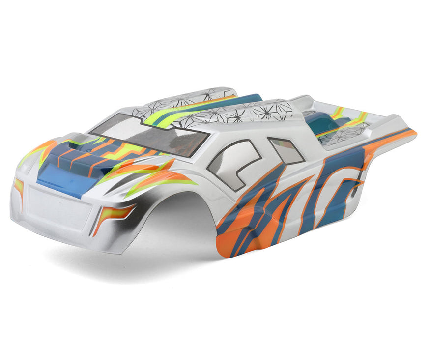 RadianZ Design Arrma Kraton 6S Zest Airbrush Pre-Painted Truck Body (Fizz)